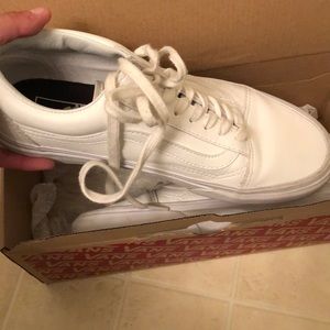 Oldskool Vans